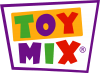 Logo Toymix - Linha de Brinquedos