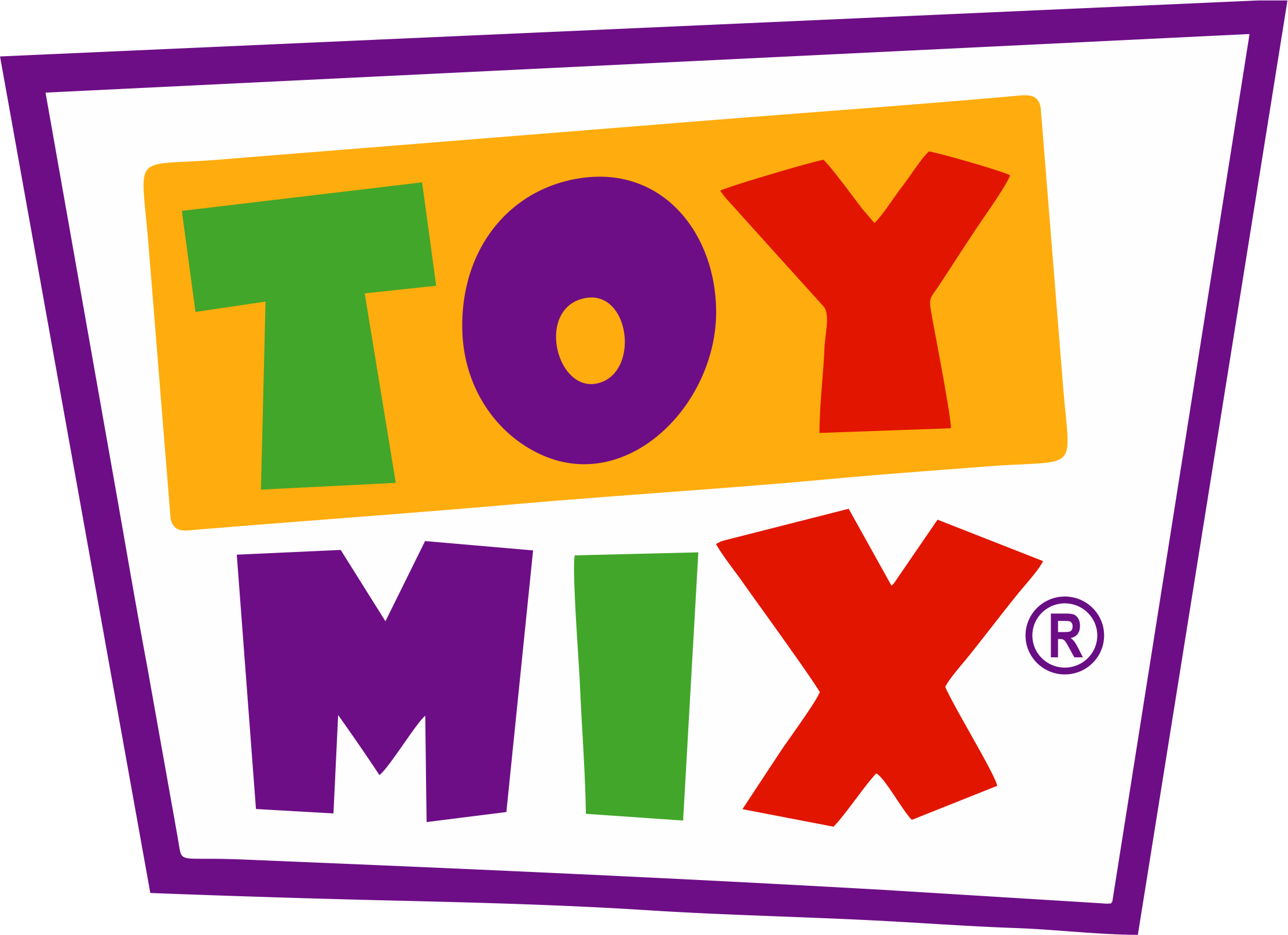 Toymix – sua infância + feliz!