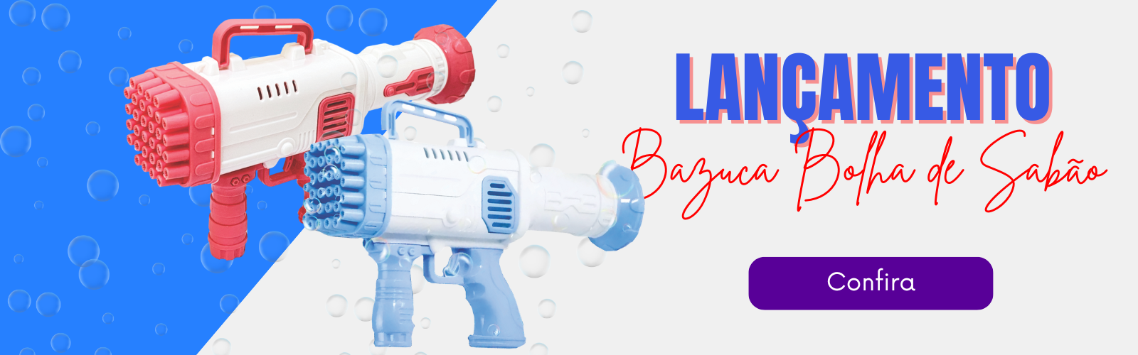 Bazuca Toymix